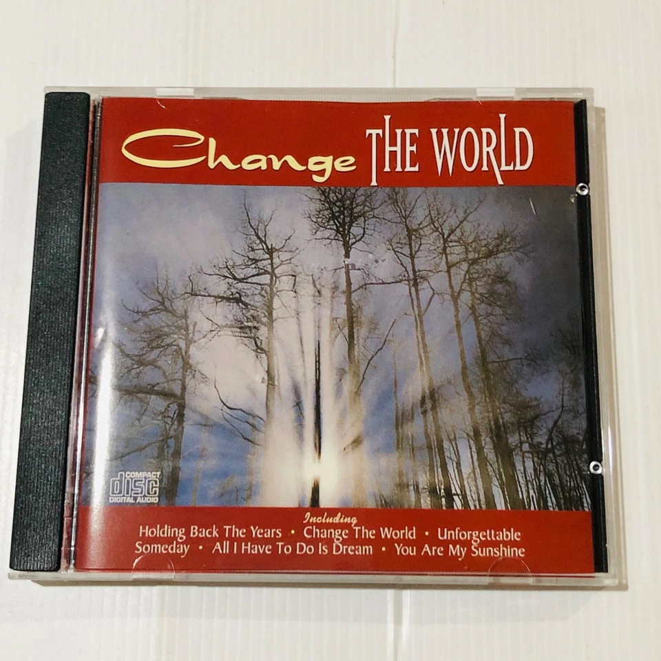 Pierre Belmonde Change The Word CD - Image 2 of 4