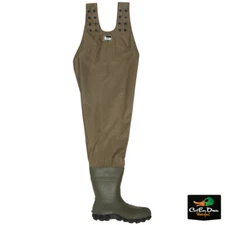 NEW BANDED GEAR REDZONE RZ-X 1.5  BREATHABLE INSULATED HIP WADERS