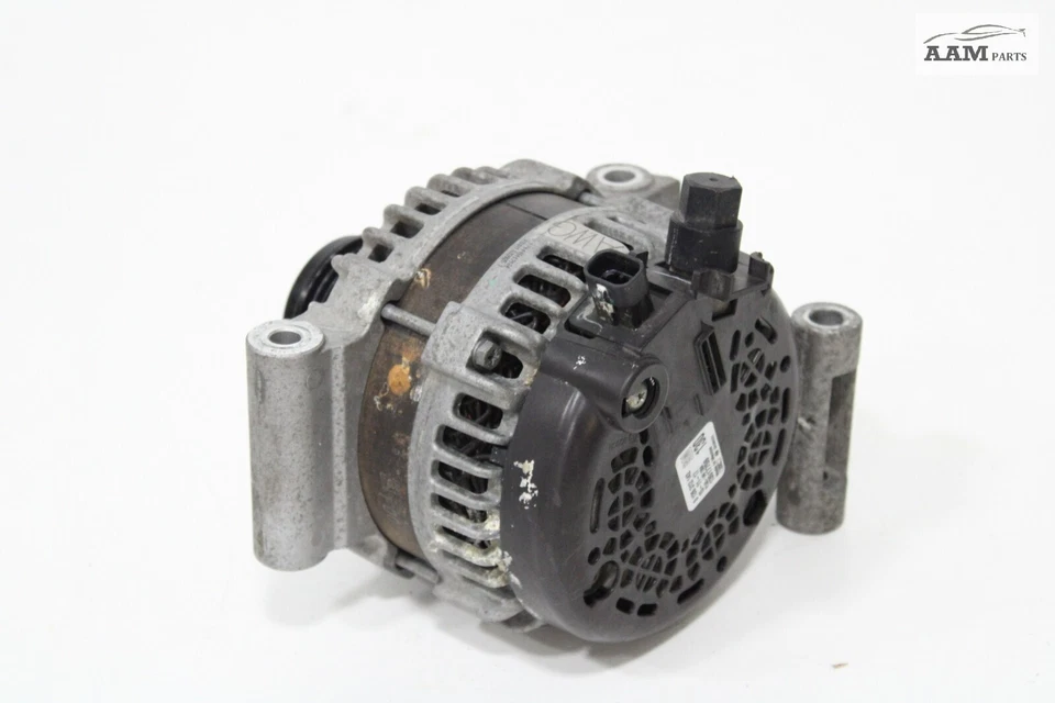 2018-2021 CHEVROLET EQUINOX 1.5L ALTERNATOR GENERATOR CHARGER MOTOR 130A 14V OEM - Image 3 of 4