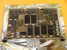 Orbot WF29132 WFRECORDER REC SC 4000072 PCB Card AMAT WF 736 DUO Used Working