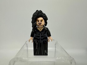 Lego Harry Potter 2010 Bellatrix Lestrange 4840 Minifigure