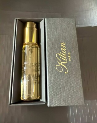 Kilian BLACK PHANTOM Eau De Parfum Spray Travel Size 7.5mL 0.25 Oz. O121