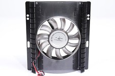 Vantec IceberQ Hard Drive Cooler w/ 70mm Fan - HDC-701A-BK
