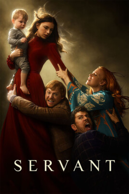 Servant Movie Drama Horror Mystery Print Wall Art Home Decor - POSTER 20''x30''
