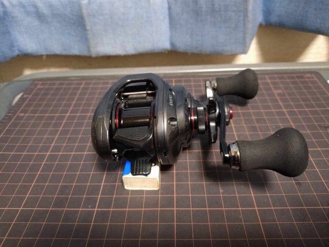 Shimano 22 Engetsu BB 100PG Baitcasting Reel Right Hand Shimano 22 Engetsu BB 100PG Baitcasting Reel Right Hand