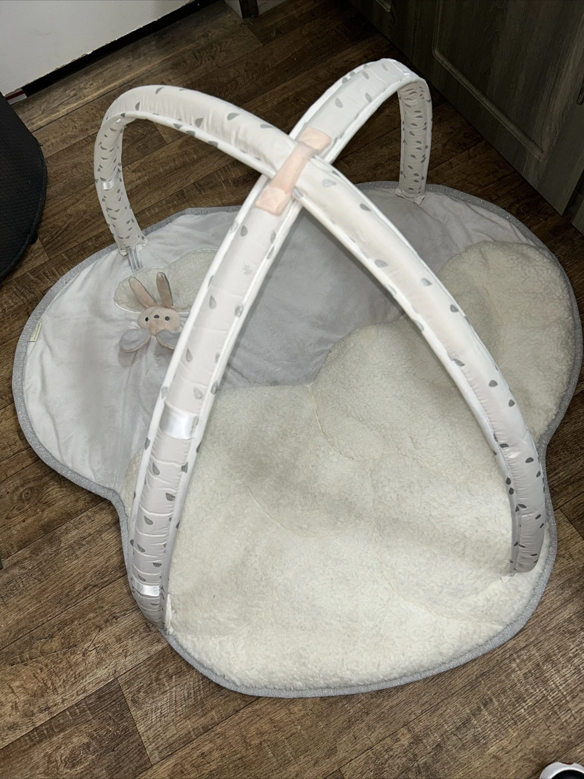 Pottery Barn Tummy Time Mat