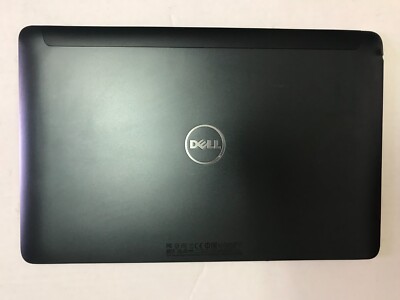GENUINE Dell Latitude 7350 Laptop LCD Top Back Cover P/N- XHY41