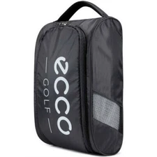 ECCO Golf Shoes Ventilated Case Sports Travel Tour Case Pouch Bag Dark Gray