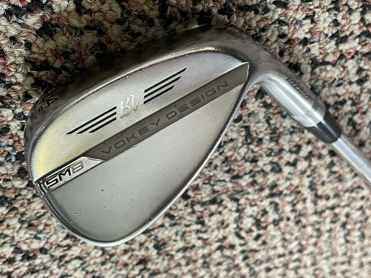 Vokey Design SM8 ウェッジ 54度14F