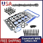 Engine Camshaft MDS Lifters Gaskets Kit For Ram 1500 5.7L V8 2011-2016 Pickup