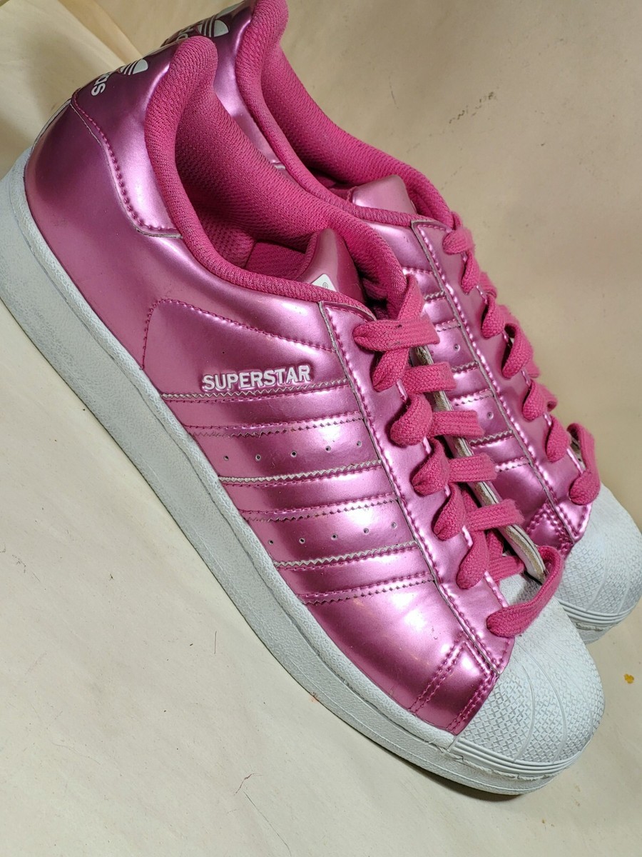 pink shell toe adidas