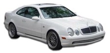 Duraflex FITS 1998-2002 Mercedes CLK W208 AMG style Body Kit - 4 Piece