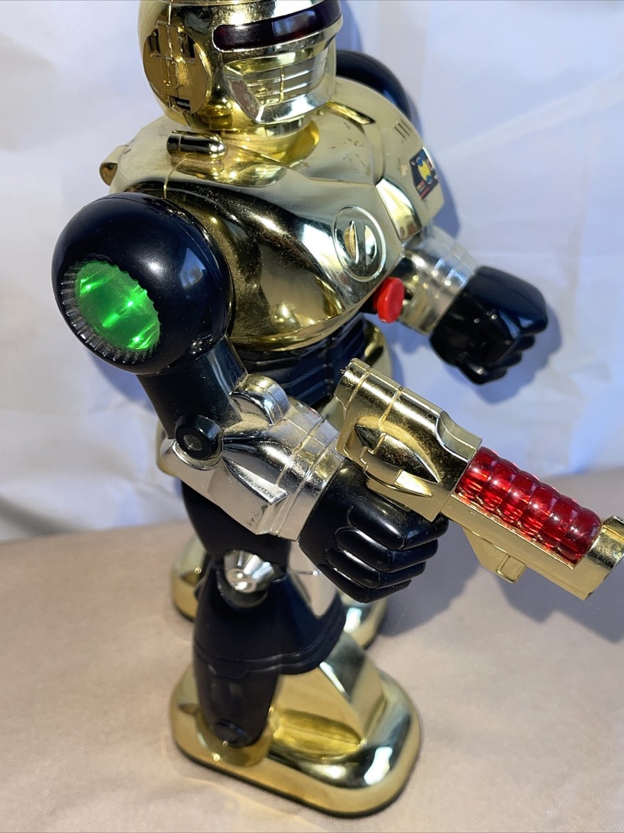 HAP-P-KID 1992 Top Robot Model 3007 | eBay
