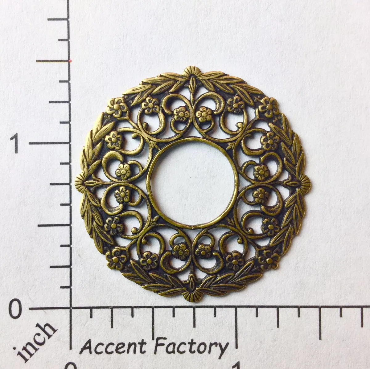 Filigree findings shop