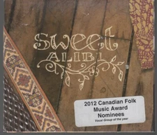 Sweet Alibi CD Sweet Alibi (Self Titled) / CD is NM / OOP RARE Self Released