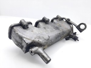 059129713Q stutz ansaugkrümmer v. für AUDI A6 BERLINA (4B2) 2.5 TDI