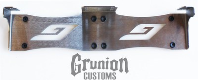 StreetRays Compressor Mounting Bracket For Air Bag Suspension - Fits 444C, 480C, 380C, 400C, Viair & ARB