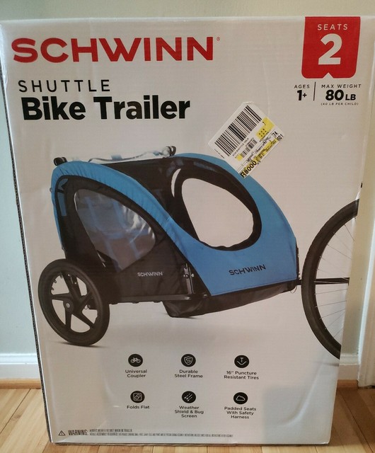 ebay bicycle trailer