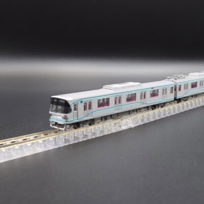 MicroAce A8498 - Tokyo Metro 9000 Series (Renewaled) (6-Car Set) - Spur N
