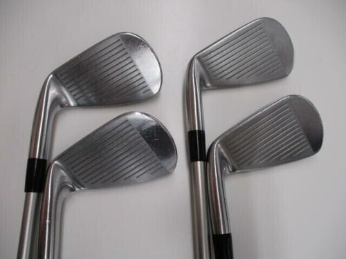 Mizuno JPX 900 FORGED Iron Set 4 Clubs 7-Pw MCI 100 Stiff Flex - Picture 2 of 5
