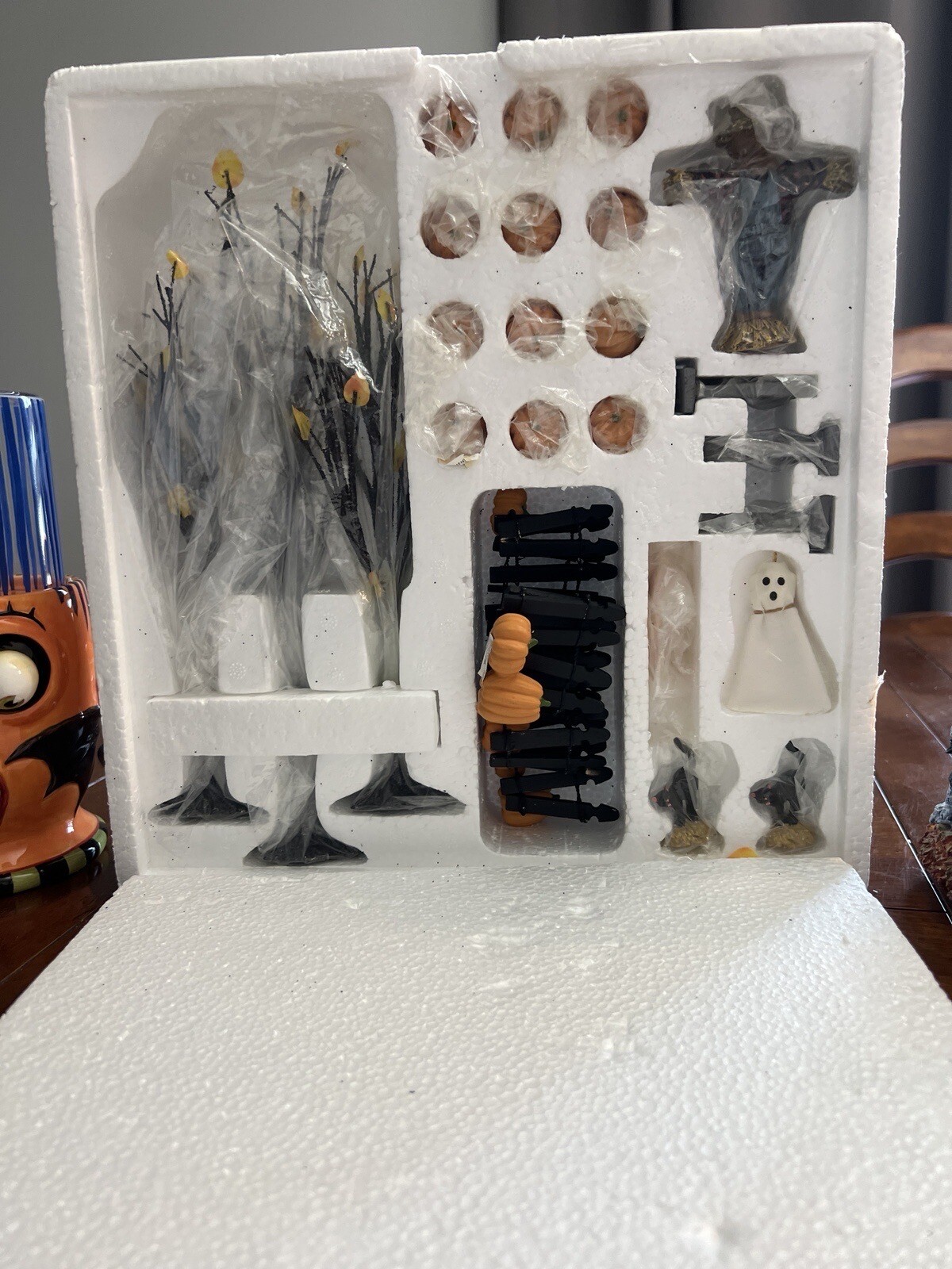 Department 56 Halloween Village eBay