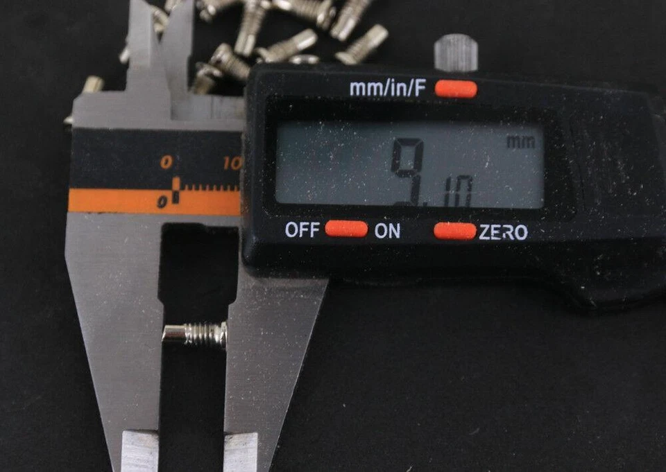 Pasadores de repuesto Redline para pedales de bicicleta 16/paquete Foto 3 de 4