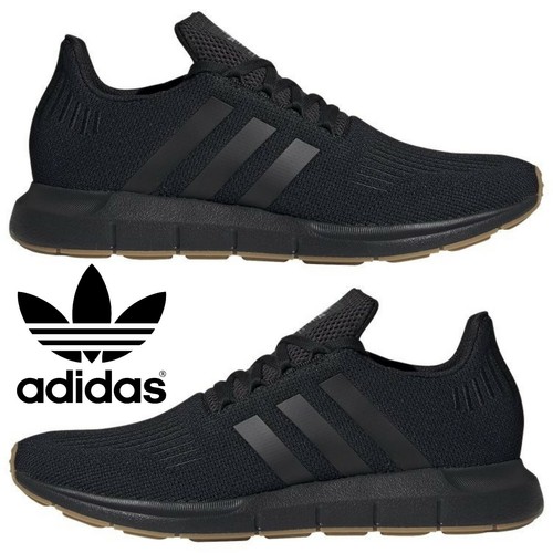 Sneakers Comfort Casual Shoes Black 