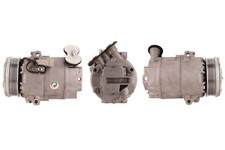 LUCAS Kompressor Klimaanlage für Opel Astra H Caravan L35 Zafira B A05 L48