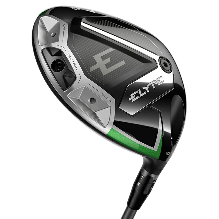 Callaway ELYTE Driver 10.5deg RH VENTUS GREEN 50 graphite Flex Regular New - Image 2 of 4