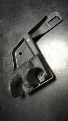 BMW X3 (E83) 2007 Stoßstangenhalter hinten rechts (abseits) 12125310