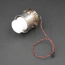 Coherent 2-9027X01 QD Bayonet, Fiber Input Side