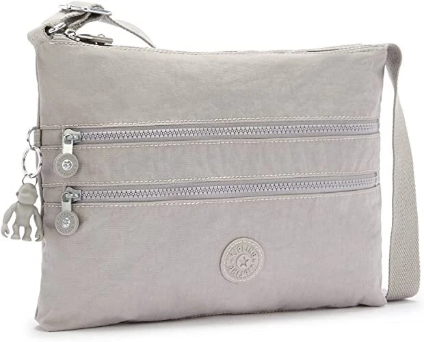 Kipling dusty grey new arrivals