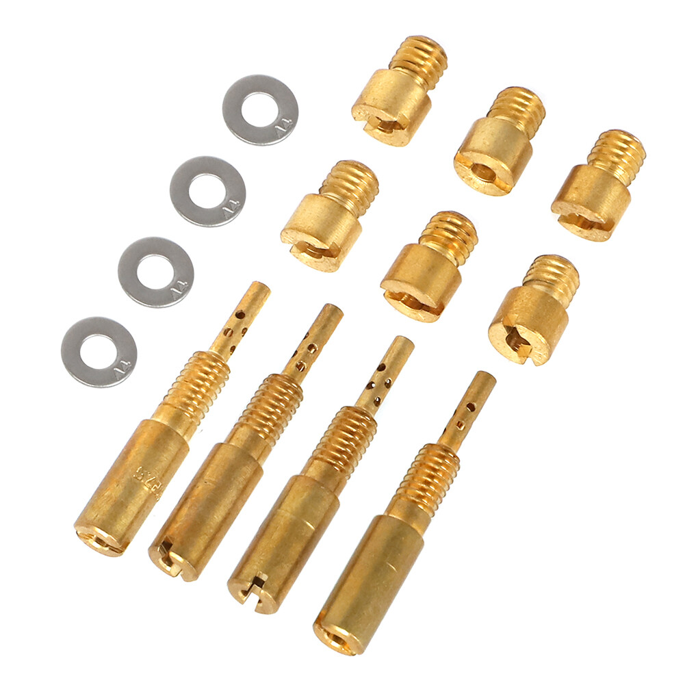 Carb Multi Jet Kit for Yamaha Raptor 660R YFM660R Main/Pilot Jets
