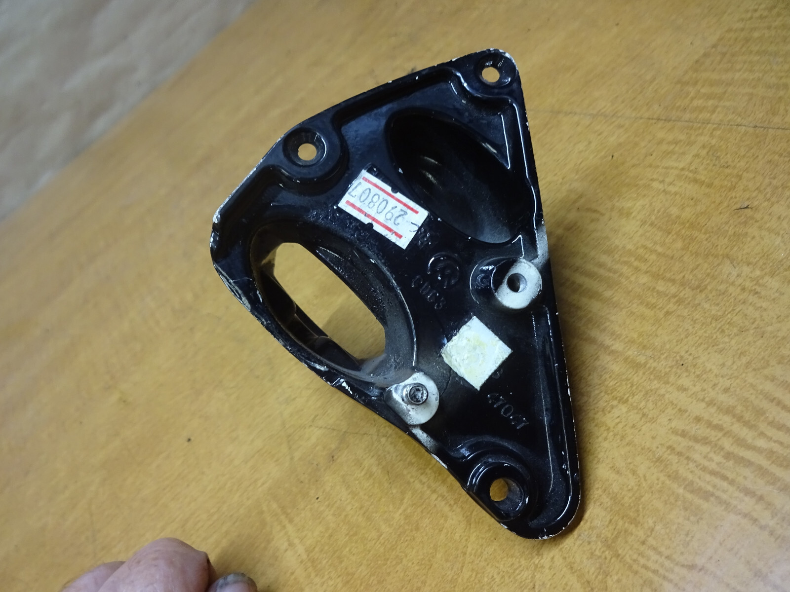 Ferrari 430 LH Exterior Mirror Mounting Bracket - P/N 68736210