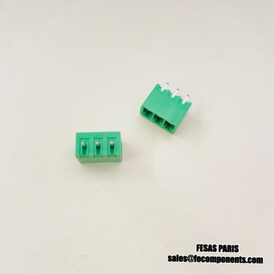 Wurth 691321300003S Terminal Block Header 3Ways 3.81mm Series321S (100Pcs)