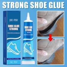 Shoe Sole Repair Glue Shoe Repair Adhesive for Sneakers Boots Soles H Deal SCH