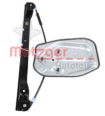 Metzger Fensterheber Elektrisch Hinten Links FüR Vw Golf Plus 5M1 521-image
