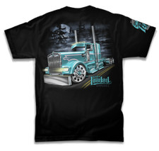 Stay Loaded Apparel's "Hot Rod KW'" from there Ontario Ca. Location