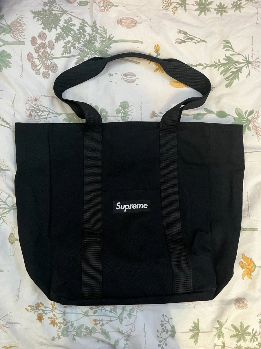Supreme tote cheap