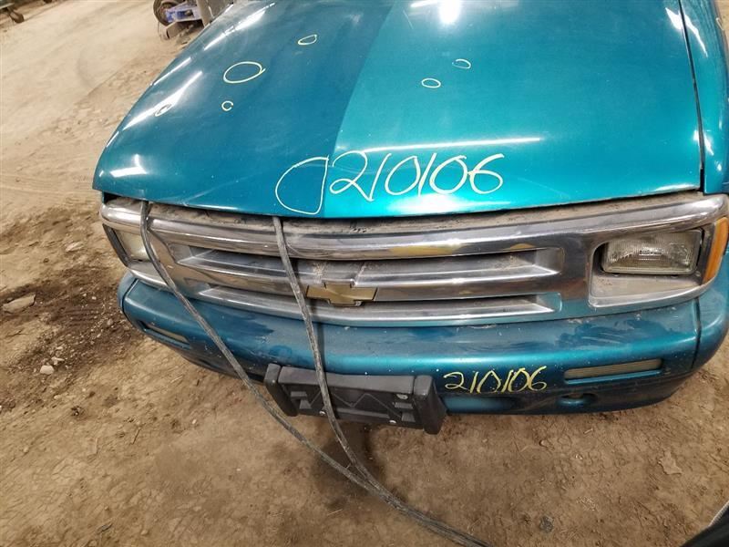 Carrier Front 4WD 3.42 Axle Ratio Fits 88-96 BLAZER S10 Carrier Front 4WD 3.42 Axle Ratio Fits 88-96 BLAZER S10