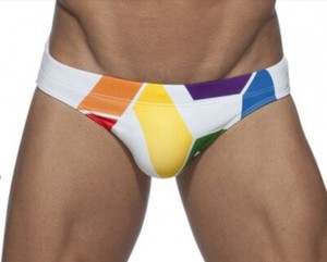 slip con relleno delantero