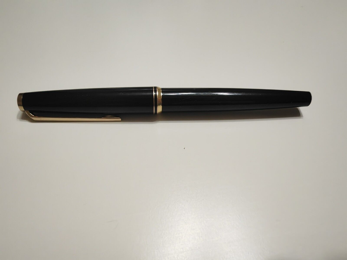 vintage montblanc 320 fountain pen | eBay