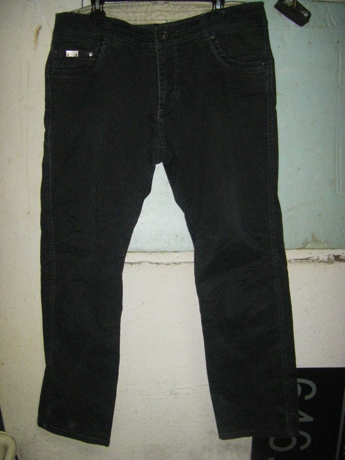 Kuhl Patina Dye Dark Grey Pants 38x32 for Men