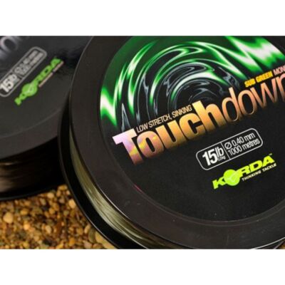 Korda Touchdown Brown 12lb / 0.35mm 1000m