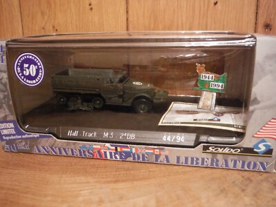 Solido Militär Armee 1/50 - Vab 4X4 Radio