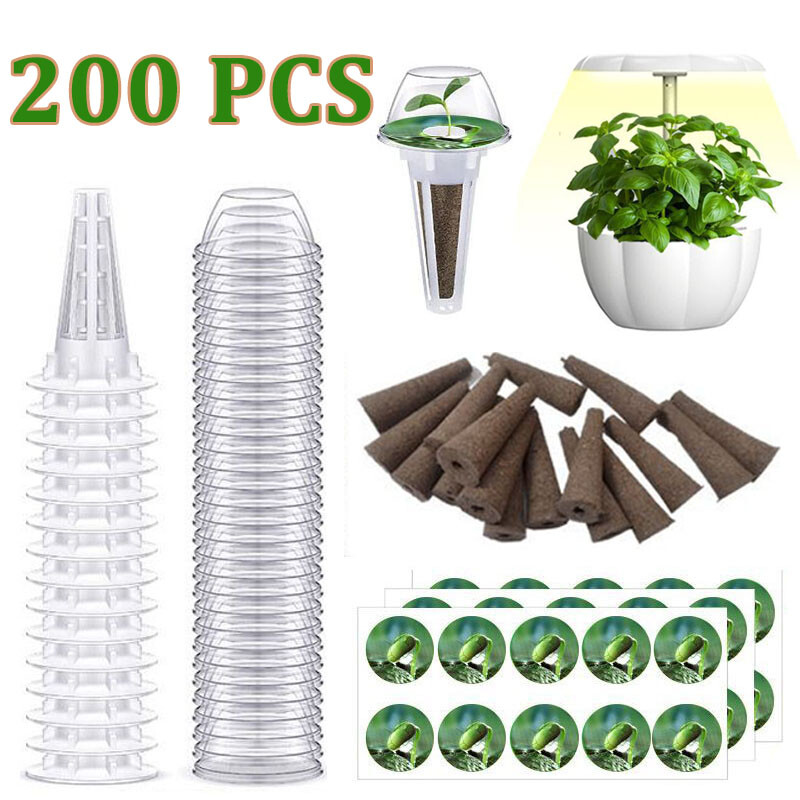 Aerogarden Compatible HydroponicGarden System SeedPods Kit50 Pod