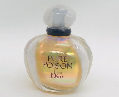 DIOR PURE POISON Parfum 50ml EDP Spray Vintage Eau de Parfum Damen Christian