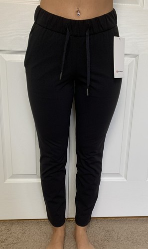 Buy Lululemon Size 2 On The Fly 78 Pant 