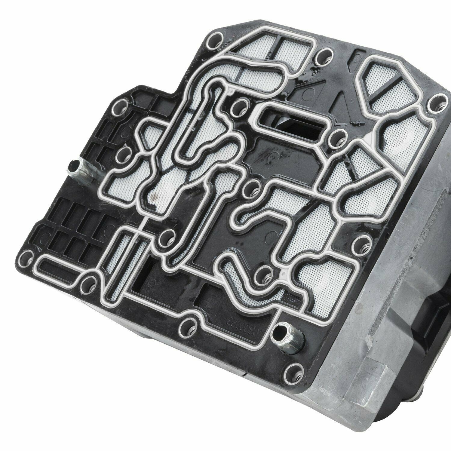 Buy 45RFE, 545RFE, 68RFE SOLENOID BLOCK OEM Chrysler White Connector In