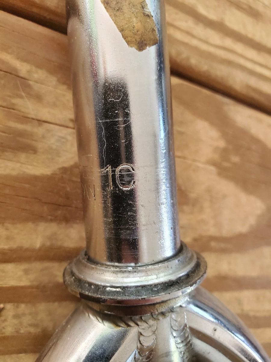 BMX Old School Ashtabula Mongoose Decoaster REDLINE SCRAMBLER